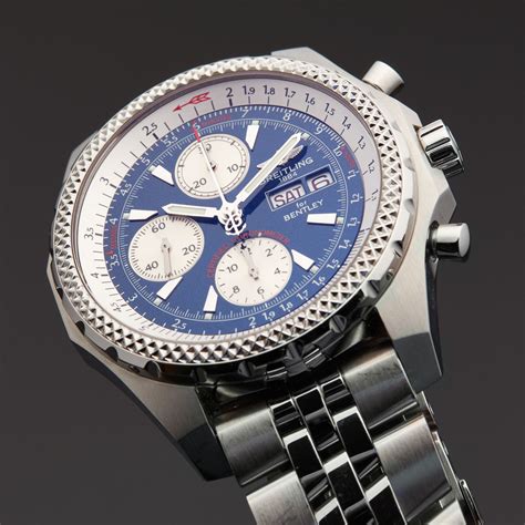 breitling from bentley|Breitling used for Bentley.